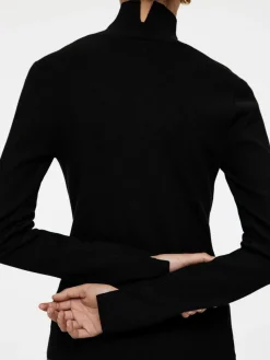 Roll-Neck Top