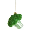 Sass & Belle Broccoli Bauble