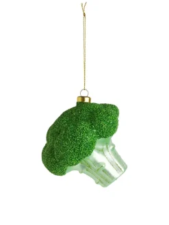 Sass & Belle Broccoli Bauble