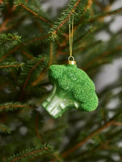 Sass & Belle Broccoli Bauble