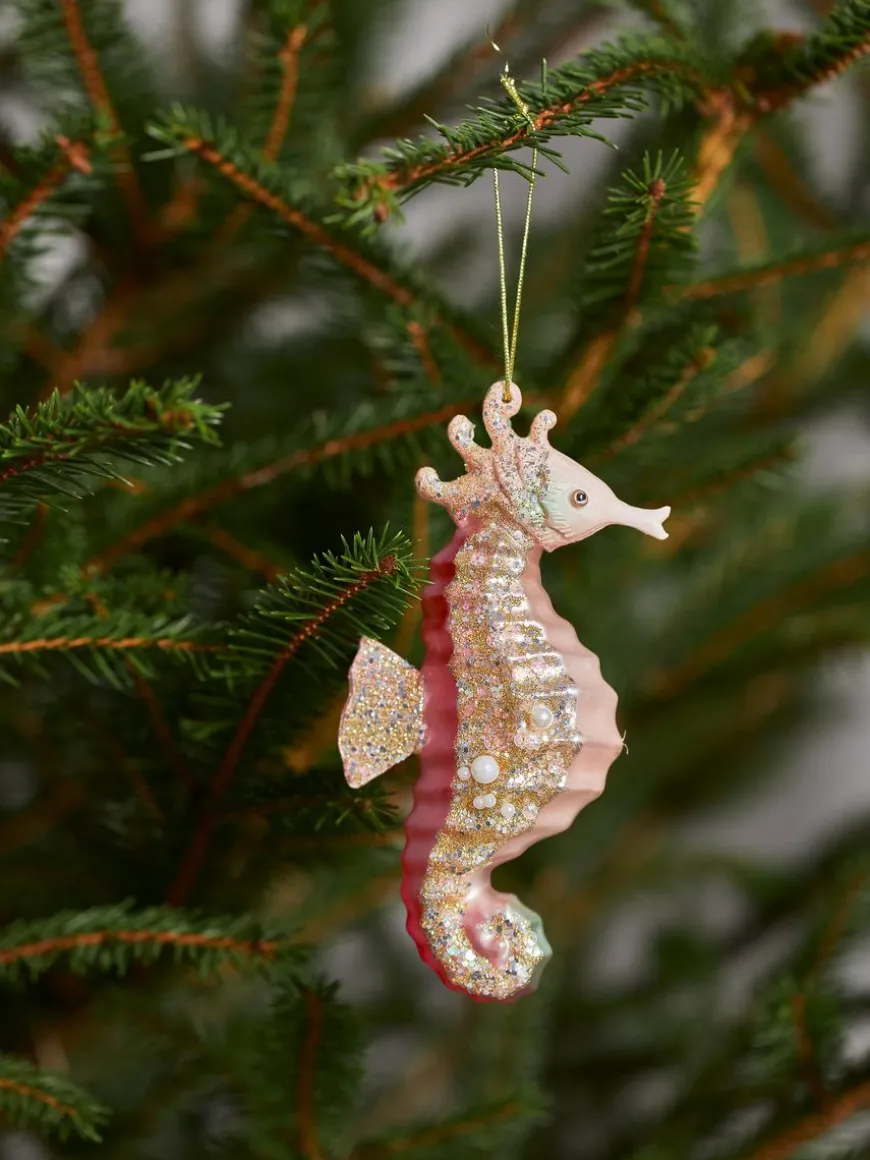 Sass & Belle Glittery Seahorse