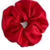 Satin Hair Scrunchie