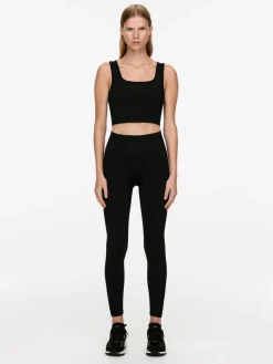 Seamless High Waist Tights