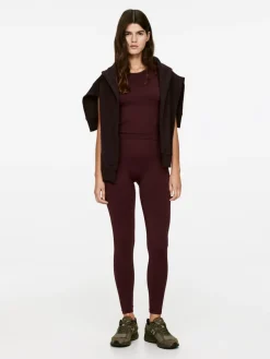 Seamless High Waist Tights