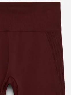 Seamless High Waist Tights