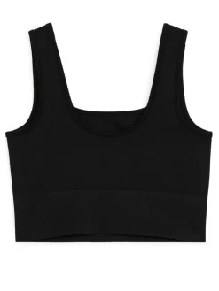 Seamless Sports Bra