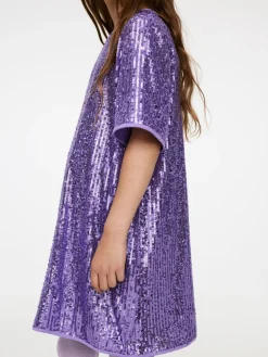 Sequin Dress