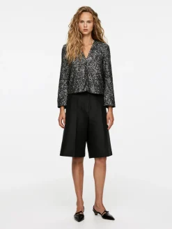 Sequin Jacket