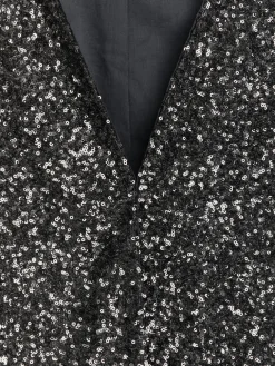 Sequin Jacket