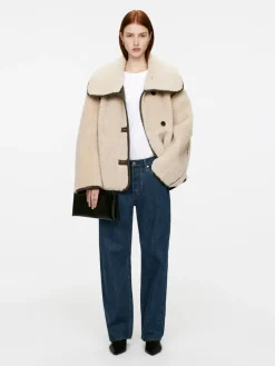 SHORE Low Relaxed Jeans