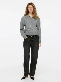 SHORE Low Relaxed Jeans
