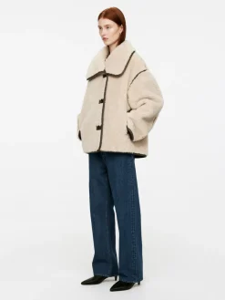 SHORE Low Relaxed Jeans