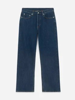 SHORE Low Relaxed Jeans