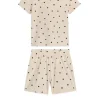 Short Jersey Pyjama Set