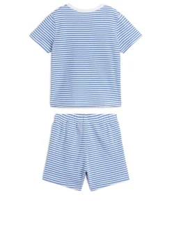Short Jersey Pyjama Set