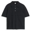 Short-Sleeve Polo Shirt