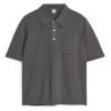 Short-Sleeve Polo Shirt