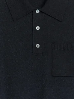 Short-Sleeve Polo Shirt