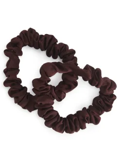 Silk Scrunchies