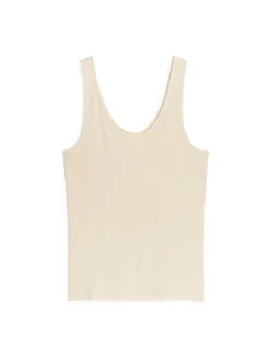 Silk Tank Top