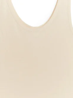 Silk Tank Top