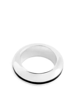 Silver-Plated Ring
