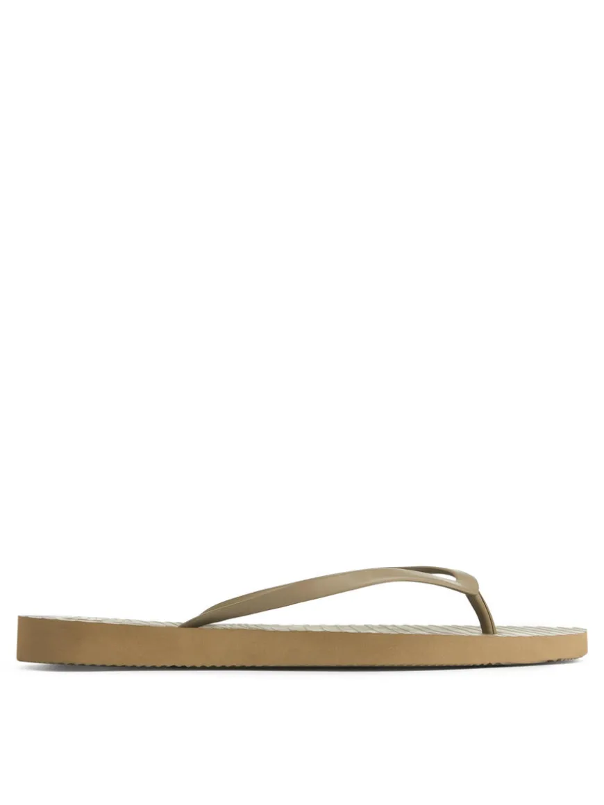 Sleepers Tapered Flip Flops