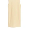Sleeveless Rib Top