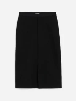 Slim Midi Skirt