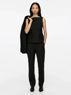 Slim Tailored Trousers