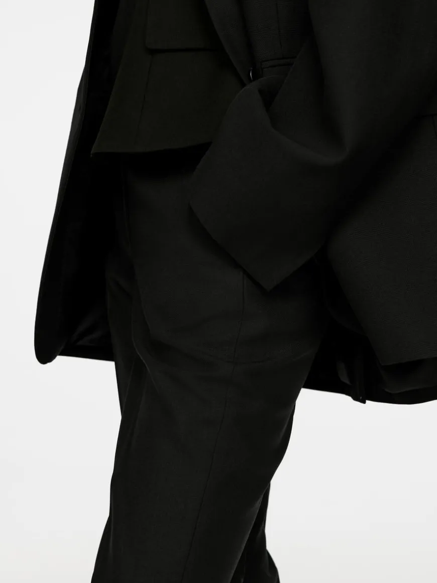 Slim Tailored Trousers