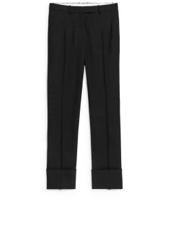 Slim Tailored Trousers