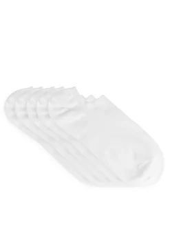 Sneaker Socks, 5 Pairs