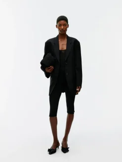 Soft Bow Slingback Pumps