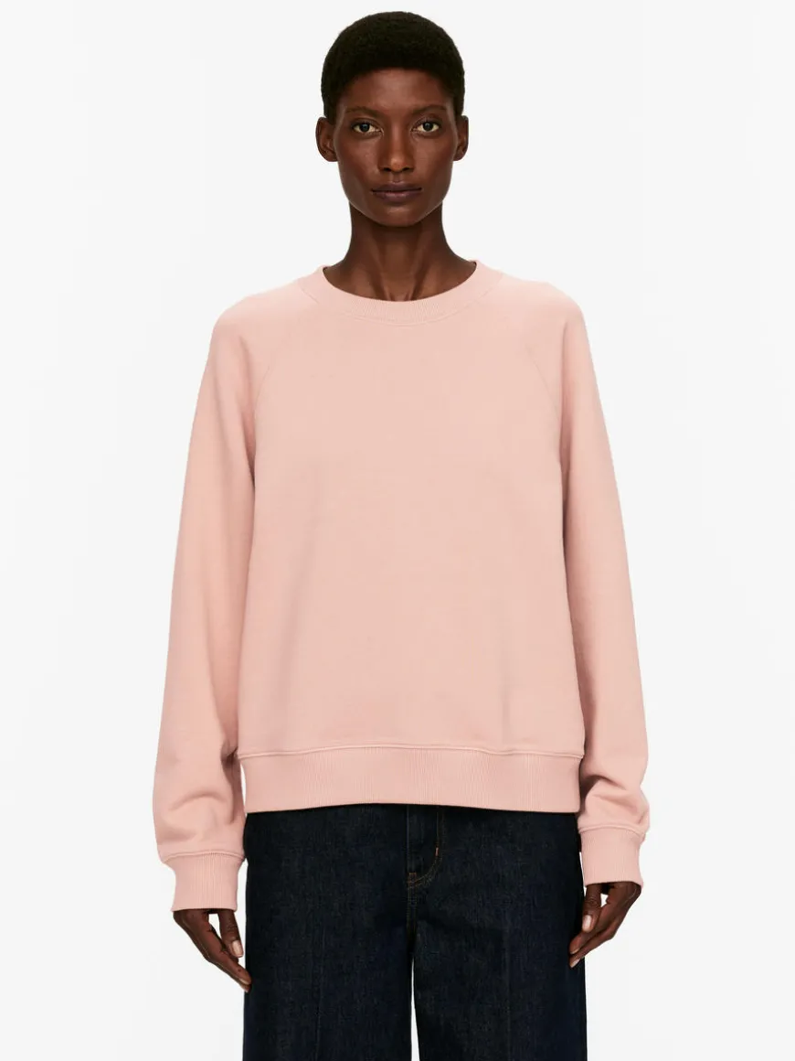 Soft French Terry Sweatshirt