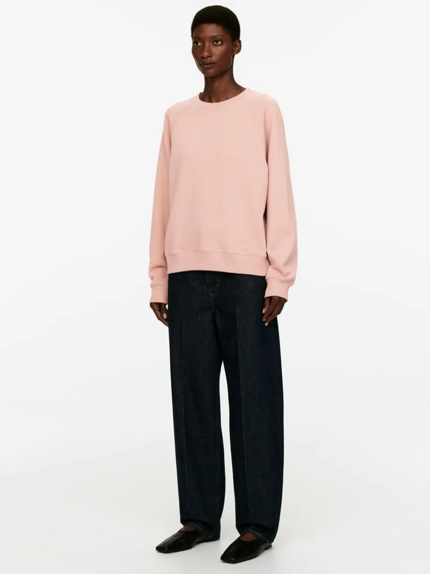 Soft French Terry Sweatshirt