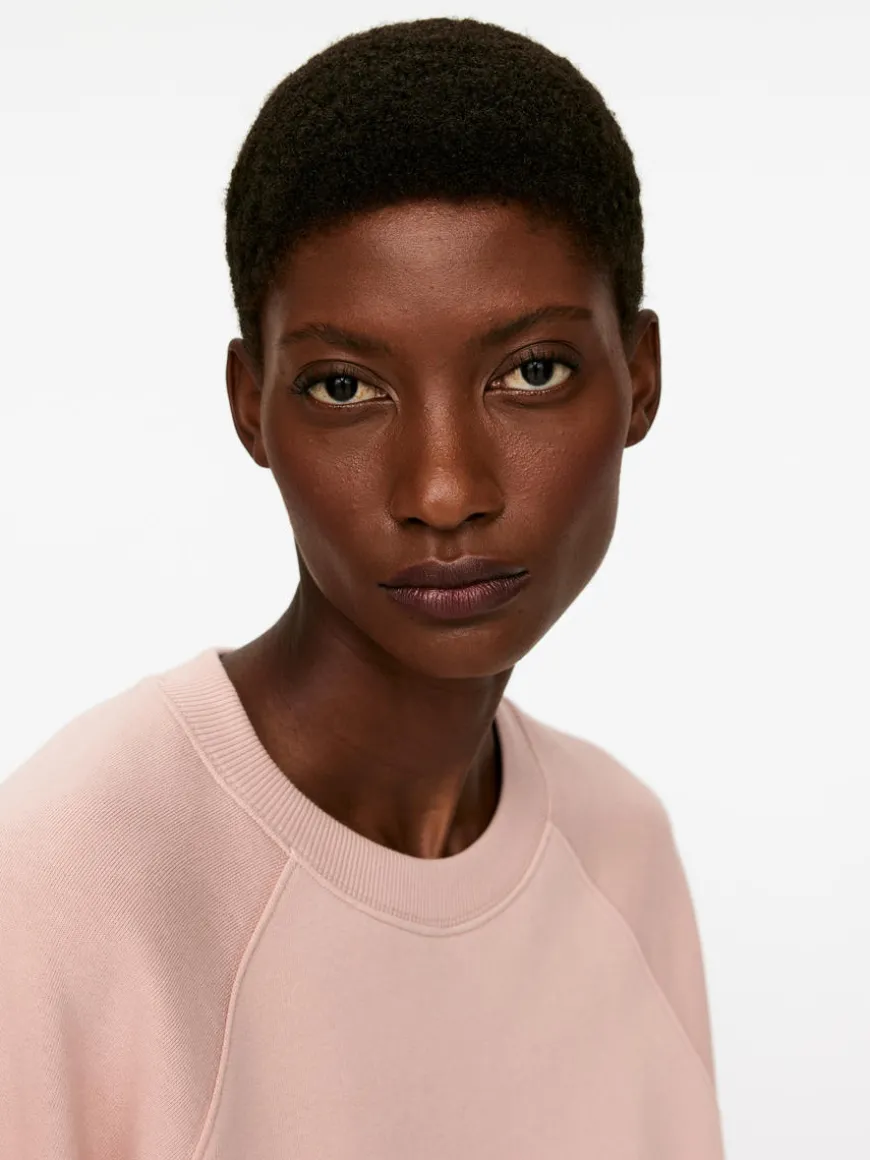 Soft French Terry Sweatshirt