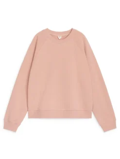 Soft French Terry Sweatshirt