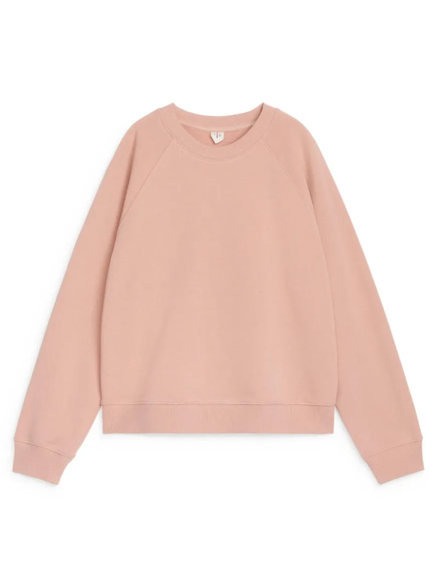 Soft French Terry Sweatshirt