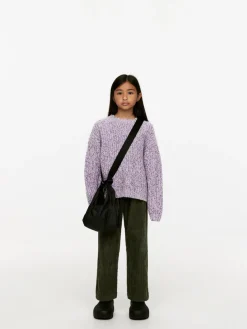 Space-Dyed Wool Jumper