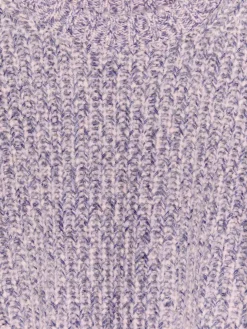 Space-Dyed Wool Jumper