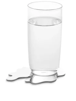 Stainless Steel Coasters Set Of 4