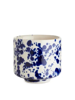 Stoneware Cups Set Of 2