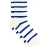 Striped Cotton Socks