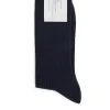 Supima Cotton Rib Socks