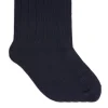 Supima Cotton Rib Socks 5 Pairs