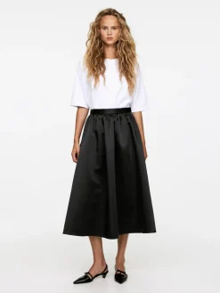 Taffeta Skirt