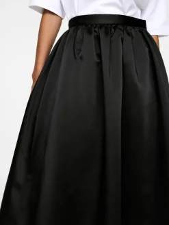 Taffeta Skirt
