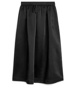 Taffeta Skirt