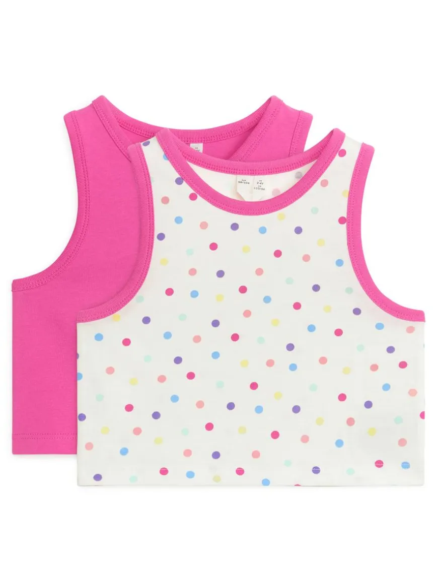 Tank Top Set Of 2